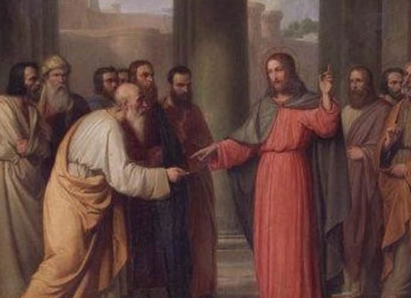 La parola del giorno “Con quale autorità fai queste cose? “ La parola del giorno “Con quale autorità fai queste cose? “