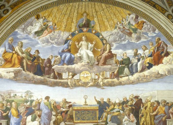 Parola della Domenica: “solennità del Corpo e Sangue di Cristo” Parola della Domenica: “solennità del Corpo e Sangue di Cristo”