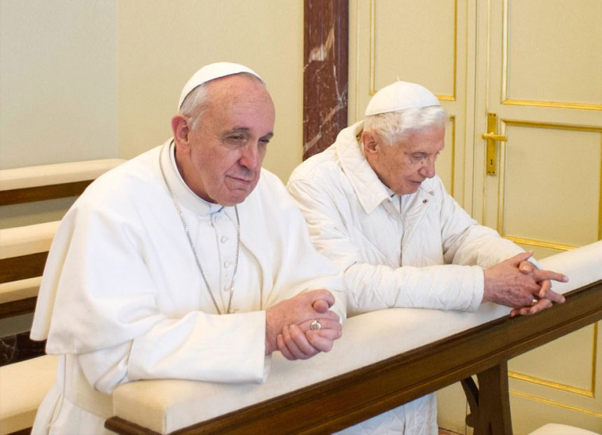 Meditazione – Convegno RnS Genova – Testimone di due Papi