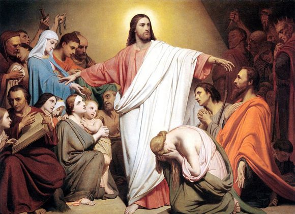 Parola della Domenica “Il mio giogo infatti è dolce…” Parola della Domenica “Il mio giogo infatti è dolce…”