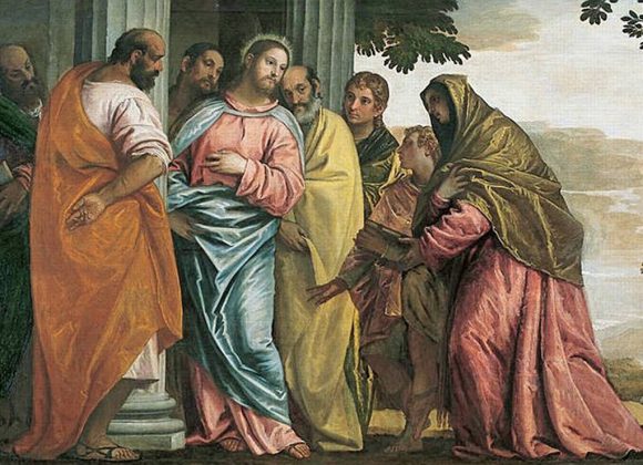 La parola del giorno “…chi sono i miei fratelli?” La parola del giorno “…chi sono i miei fratelli?”