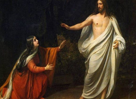 La parola del giorno “…Donna perché piangi?” La parola del giorno “…Donna perché piangi?”