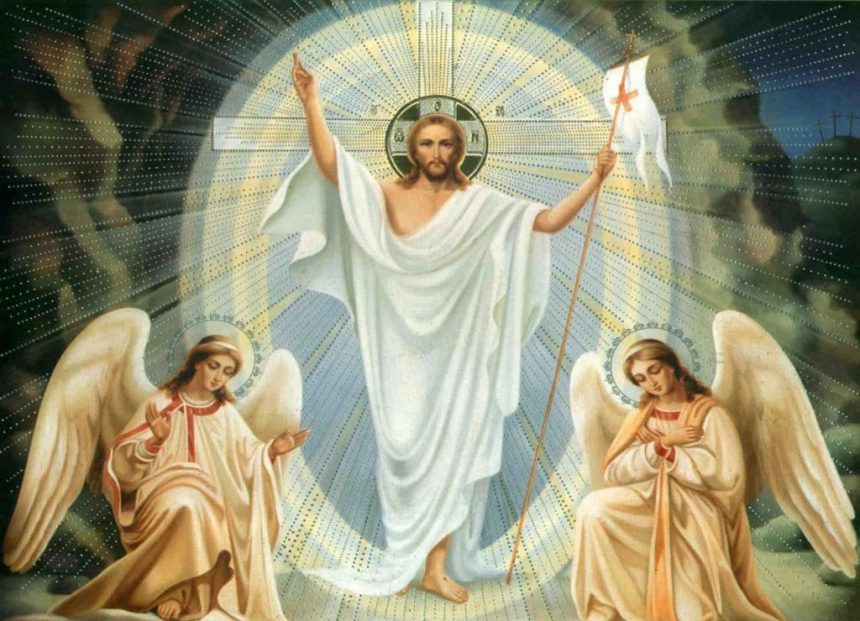 Parola del giorno “Io sono la risurrezione e la vita…”