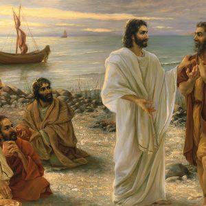 La parola del giorno “…avrà in eredità la vita eterna”