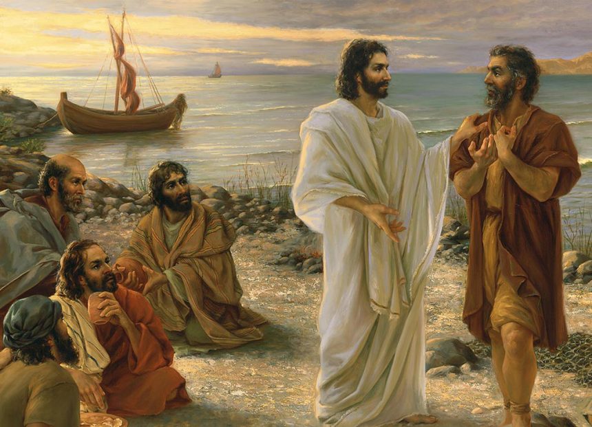 La parola del giorno “…avrà in eredità la vita eterna” La parola del giorno “…avrà in eredità la vita eterna”
