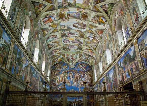 Omelia – Vespri di Quaresima in Cappella Sistina Omelia – Vespri di Quaresima in Cappella Sistina