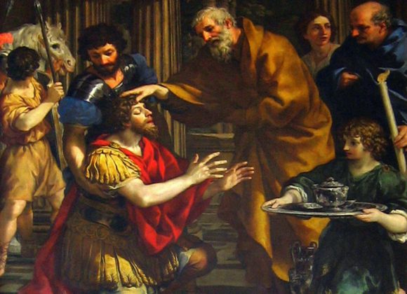 Parola del giorno “hai predicato la ribellione al Signore” Parola del giorno “hai predicato la ribellione al Signore”