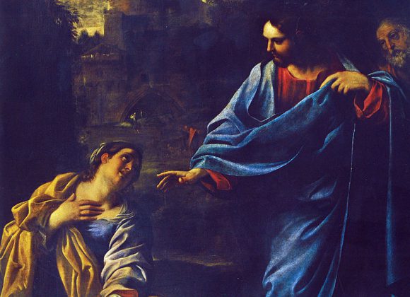Parola della Domenica “Esaudiscila…!” Parola della Domenica “Esaudiscila…!”