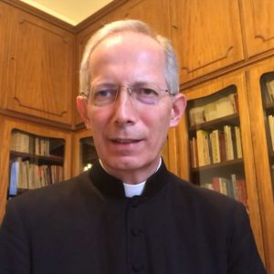 Messaggio per i seminaristi del Seminario Maria Mater Ecclesiae