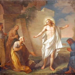 La parola del giorno “…Cristo morì per i nostri peccati…”