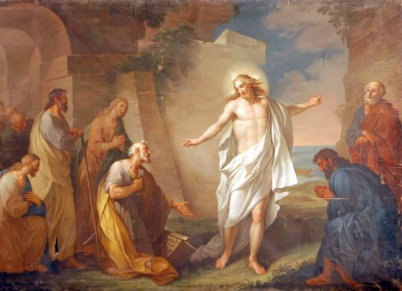 La parola del giorno “…Cristo morì per i nostri peccati…”