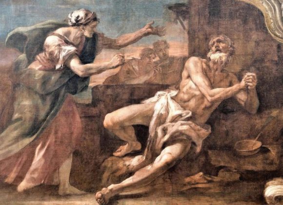 La parola del giorno “…chi si è opposto a lui ed è rimasto salvo?” La parola del giorno “…chi si è opposto a lui ed è rimasto salvo?”