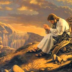 La parola del giorno “Gesù se ne andò sul monte a pregare…”