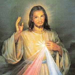 La parola del giorno “tenendo fisso lo sguardo su Gesù”