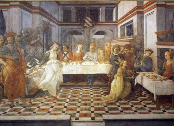 Parola della Domenica “Un uomo che non indossava l’abito nuziale” Parola della Domenica “Un uomo che non indossava l’abito nuziale”