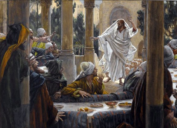 Guai A Voi Scribi E Farisei La parola del giorno "Guai a voi, scribi e farisei ipocriti..." - Guido