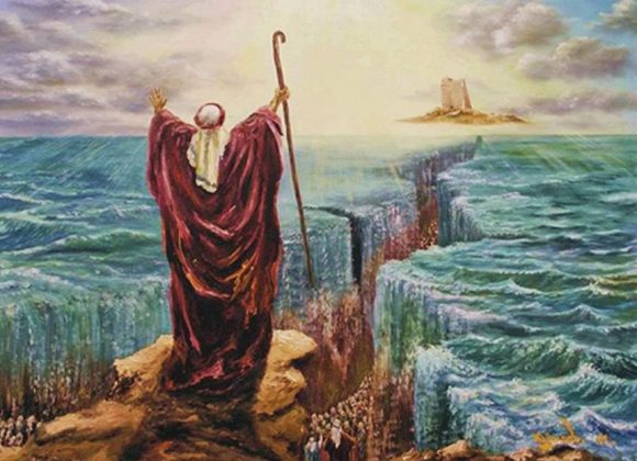 La parola del giorno “Mosè rispose: Non abbiate paura!…”