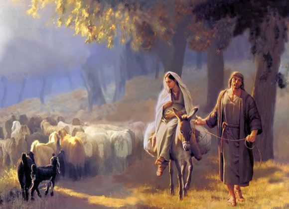 Tempo di Avvento: la sveglia del mattino – 3 Tempo di Avvento: la sveglia del mattino – 3