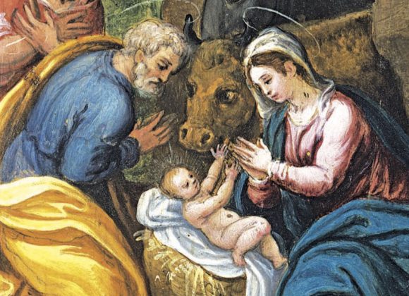 Parola della Domenica: “Il padre e la madre di Gesù…” Parola della Domenica: “Il padre e la madre di Gesù…”