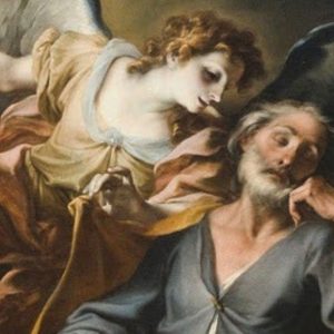 La parola del giorno “Giuseppe fece come gli aveva ordinato l’angelo”