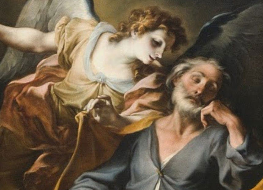La parola del giorno “Giuseppe fece come gli aveva ordinato l’angelo”