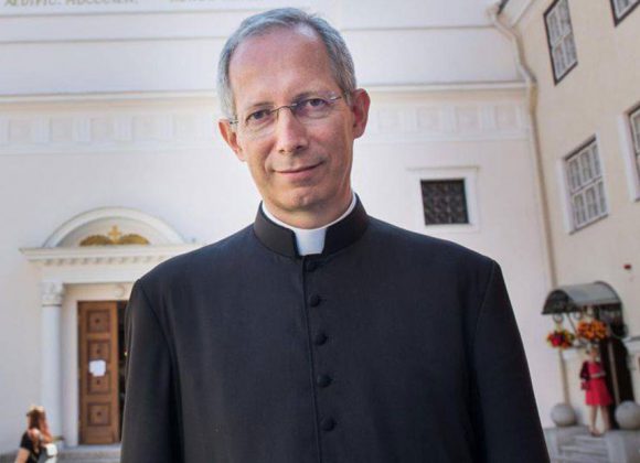 Messaggio di auguri alle Suore Brignoline Messaggio di auguri alle Suore Brignoline