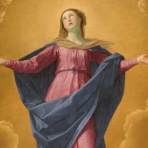 Preghiera alla Beata Vergine Maria Immacolata