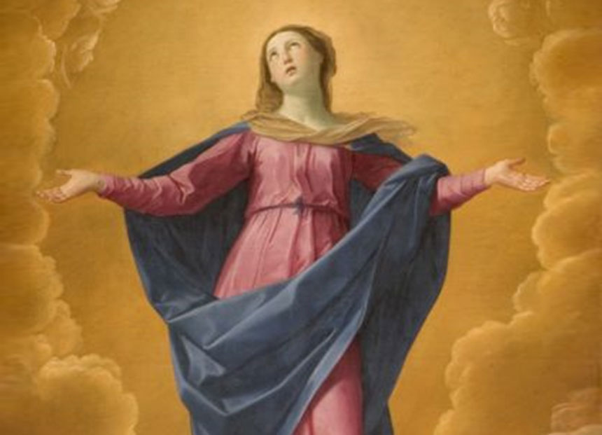 Preghiera alla Beata Vergine Maria Immacolata