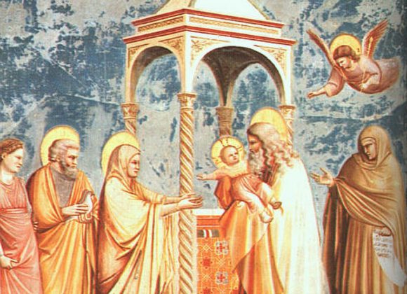 Parola della Domenica “Si mise anche lei a lodare Dio” Parola della Domenica “Si mise anche lei a lodare Dio”