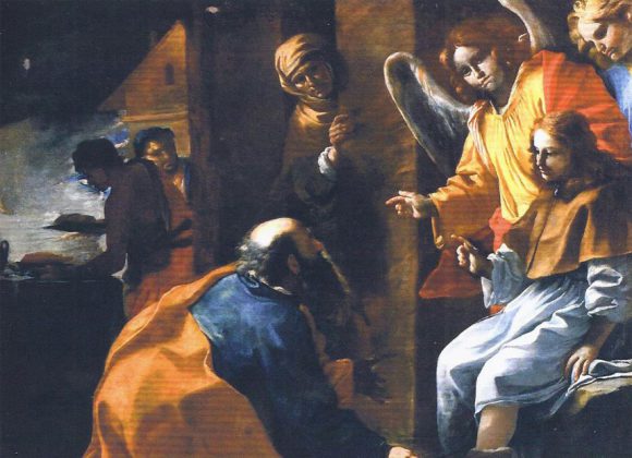 La parola del giorno “…e partì senza sapere dove andava” La parola del giorno “…e partì senza sapere dove andava”