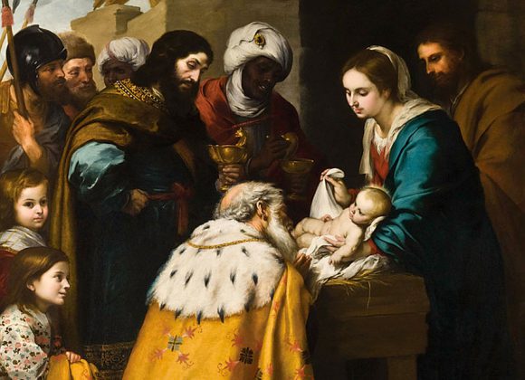 Verso l’Epifania: “Una luce nell’oscurità” – (5) Verso l’Epifania: “Una luce nell’oscurità” – (5)