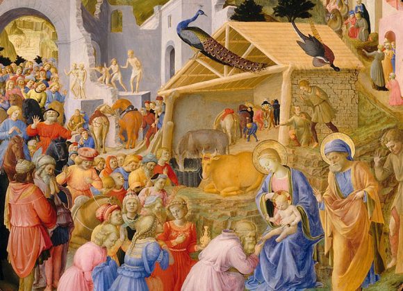 Verso l’Epifania: “Una luce nell’oscurità” – (4) Verso l’Epifania: “Una luce nell’oscurità” – (4)