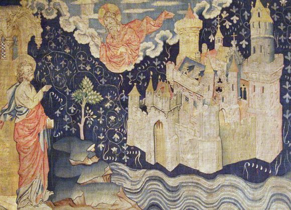 La parola del giorno “Voi vi siete accostati al monte Sion…” La parola del giorno “Voi vi siete accostati al monte Sion…”