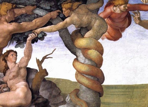 La parola del giorno “Ma il serpente disse alla donna…” La parola del giorno “Ma il serpente disse alla donna…”