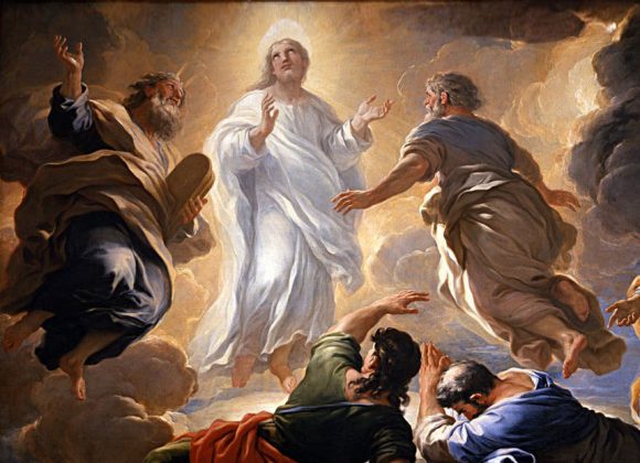 Parola della Domenica “Non videro più nessuno, se non Gesù solo” Parola della Domenica “Non videro più nessuno, se non Gesù solo”