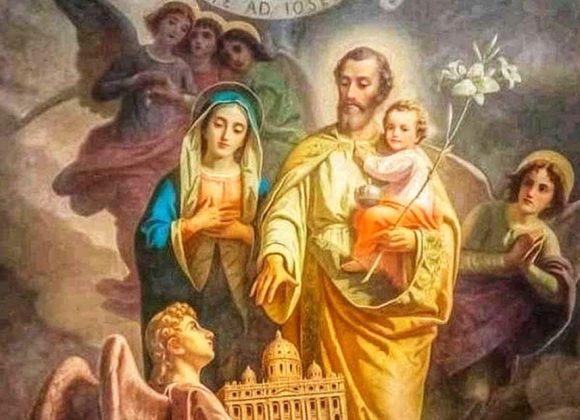 Preghiera a San Giuseppe Preghiera a San Giuseppe