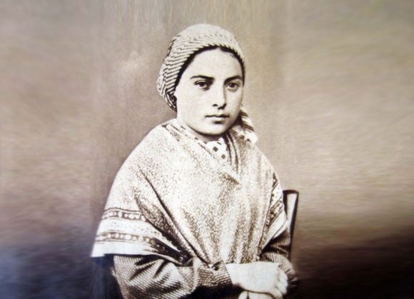 Preghiera a Santa Bernadette Preghiera a Santa Bernadette