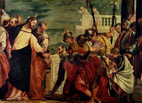 La parola del giorno “Va’, tuo figlio vive!” La parola del giorno “Va’, tuo figlio vive!”