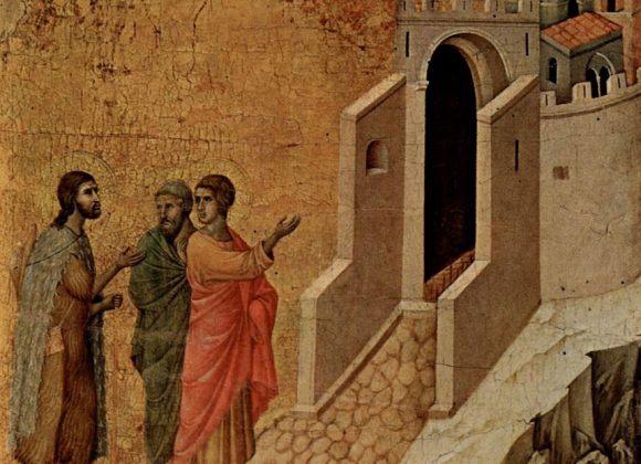 Parola della Domenica: “Resta con noi!” Parola della Domenica: “Resta con noi!”