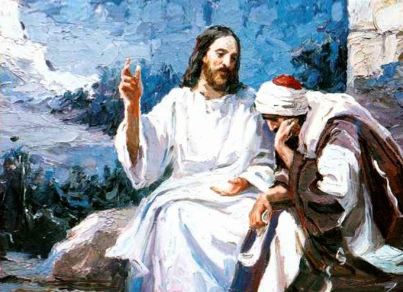 La parola del giorno “…Tu sei maestro di Israele…” La parola del giorno “…Tu sei maestro di Israele…”
