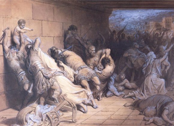 La parola del giorno “Sàulo intanto cercava di distruggere la Chiesa…” La parola del giorno “Sàulo intanto cercava di distruggere la Chiesa…”