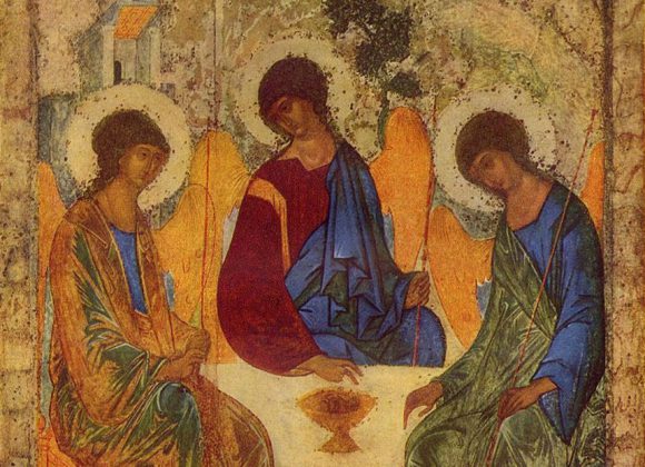 Parola della Domenica “battezzandoli nel nome del Padre e del Figlio e dello Spirito Santo” Parola della Domenica “battezzandoli nel nome del Padre e del Figlio e dello Spirito Santo”
