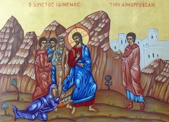 Parola della Domenica “Se riuscirò anche solo a toccare le sue vesti, sarò salvata” Parola della Domenica “Se riuscirò anche solo a toccare le sue vesti, sarò salvata”