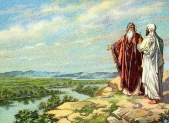 La parola del giorno “Lot scelse per sé tutta la valle…” La parola del giorno “Lot scelse per sé tutta la valle…”