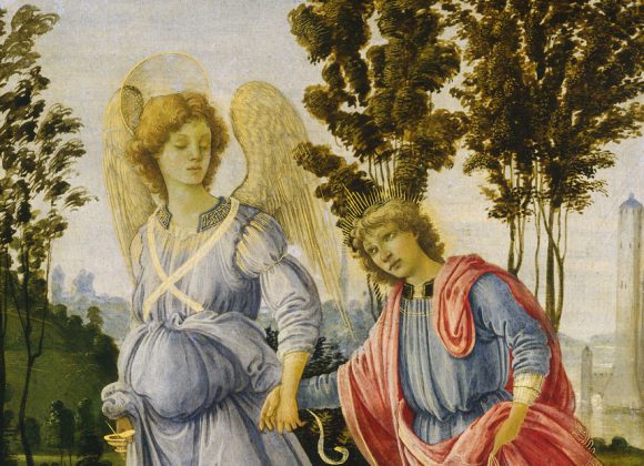 La parola del giorno “perchè con gli occhi vedesse la luce di Dio” La parola del giorno “perchè con gli occhi vedesse la luce di Dio”
