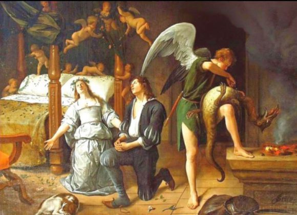 La parola del giorno “Lei si alzò e si misero a pregare” La parola del giorno “Lei si alzò e si misero a pregare”