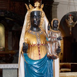 Meditazione – Preparazione alla V Incoronazione Centenaria della Madonna di Oropa