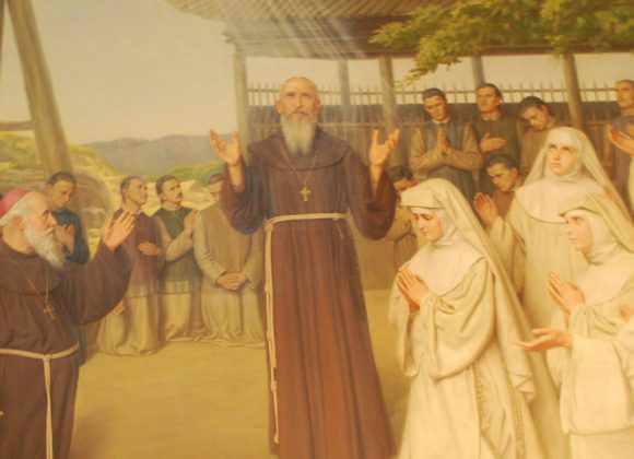 Preghiera a Sant’Antonino Fantosati Preghiera a Sant’Antonino Fantosati