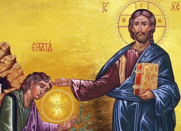 Parola della Domenica “Gesù guarisce l’umanità ferita dal peccato…” Parola della Domenica “Gesù guarisce l’umanità ferita dal peccato…”