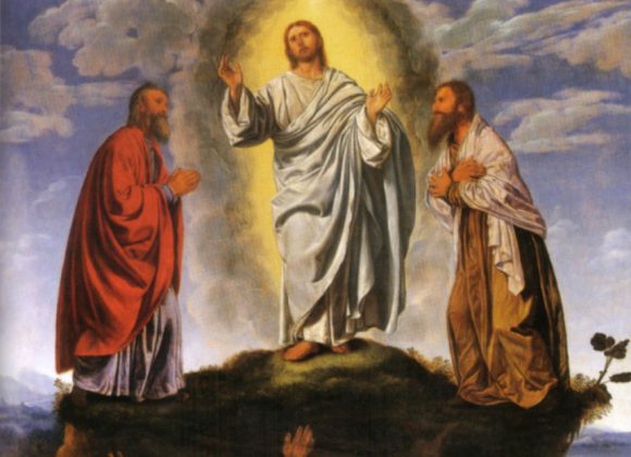 La parola del giorno “Questi è il Figlio mio, l’amato: ascoltatelo!” La parola del giorno “Questi è il Figlio mio, l’amato: ascoltatelo!”